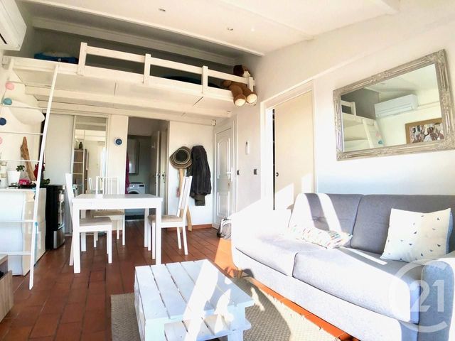 Appartement F2 à vendre - 2 pièces - 30.64 m2 - COGOLIN - 83 - PROVENCE-ALPES-COTE-D-AZUR - Century 21 Thomas Thum Immobilier Appartement F2 à vendre - 2 pièces - 30.64 m2 - COGOLIN - 83 - PROVENCE-ALPES-COTE-D-AZUR - Century 21 Thomas Thum Immobilier