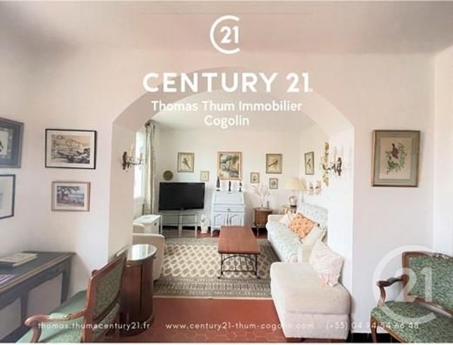 Appartement F3 à vendre - 3 pièces - 63.26 m2 - COGOLIN - 83 - PROVENCE-ALPES-COTE-D-AZUR - Century 21 Thomas Thum Immobilier Appartement F3 à vendre - 3 pièces - 63.26 m2 - COGOLIN - 83 - PROVENCE-ALPES-COTE-D-AZUR - Century 21 Thomas Thum Immobilier