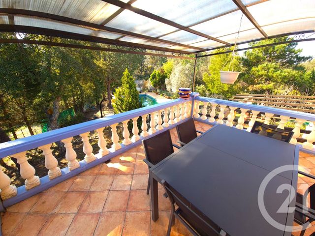 maison à vendre - 8 pièces - 200.0 m2 - LA MOLE - 83 - PROVENCE-ALPES-COTE-D-AZUR - Century 21 Thomas Thum Immobilier