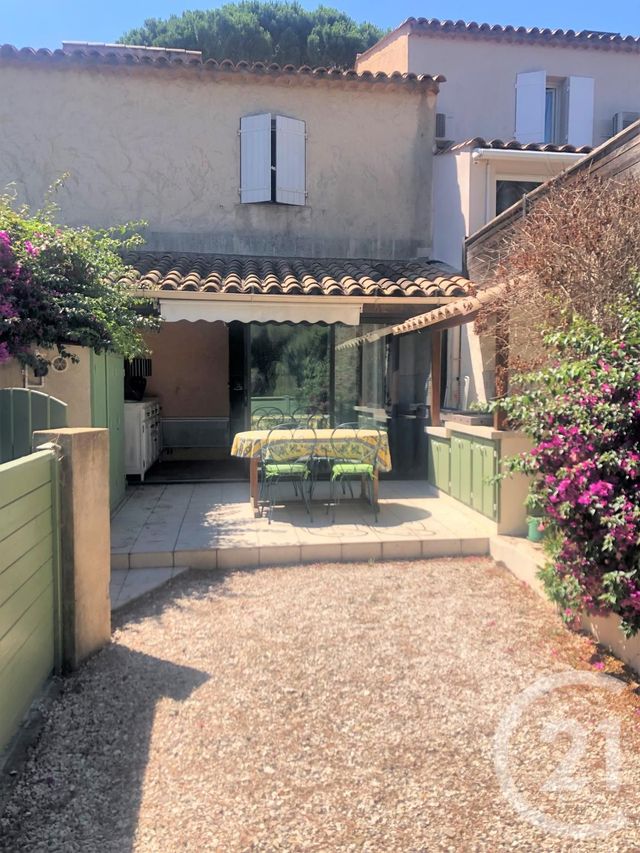 maison à vendre - 2 pièces - 51.0 m2 - GASSIN - 83 - PROVENCE-ALPES-COTE-D-AZUR - Century 21 Thomas Thum Immobilier