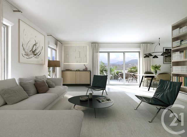 appartement à vendre - 3 pièces - 65.69 m2 - COGOLIN - 83 - PROVENCE-ALPES-COTE-D-AZUR - Century 21 Thomas Thum Immobilier