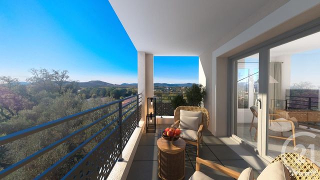 Appartement à vendre COGOLIN