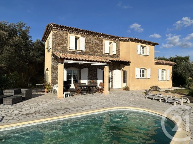 maison - COGOLIN - 83