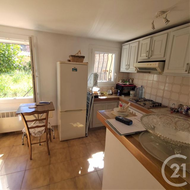 Appartement T2 à vendre - 2 pièces - 35.3 m2 - COGOLIN - 83 - PROVENCE-ALPES-COTE-D-AZUR - Century 21 Thomas Thum Immobilier