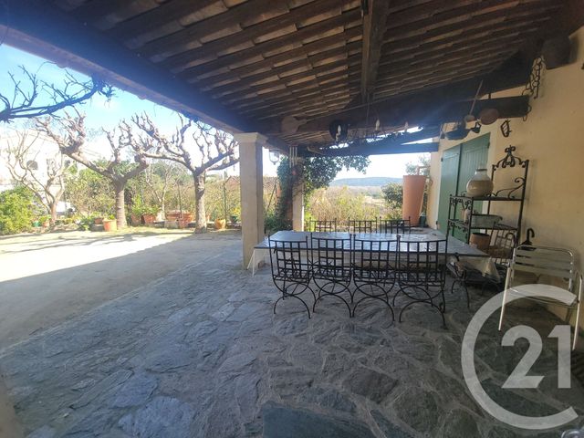maison - COGOLIN - 83