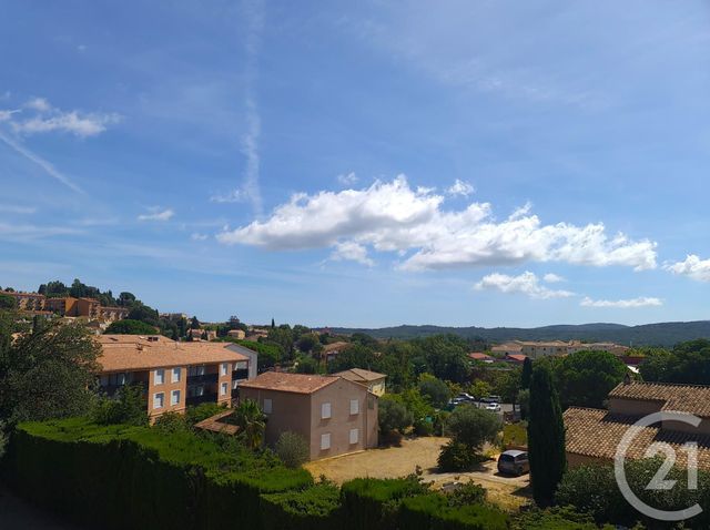 Appartement T3 à vendre - 3 pièces - 72.0 m2 - COGOLIN - 83 - PROVENCE-ALPES-COTE-D-AZUR - Century 21 Thomas Thum Immobilier