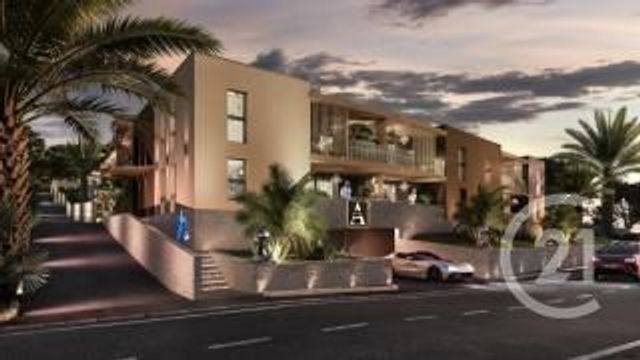 Appartement F1 à vendre - 1 pièce - 30.84 m2 - COGOLIN - 83 - PROVENCE-ALPES-COTE-D-AZUR - Century 21 Thomas Thum Immobilier