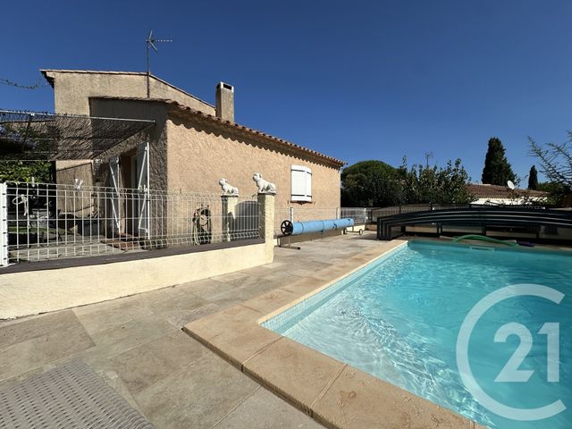 maison à vendre - 3 pièces - 135.02 m2 - COGOLIN - 83 - PROVENCE-ALPES-COTE-D-AZUR - Century 21 Thomas Thum Immobilier