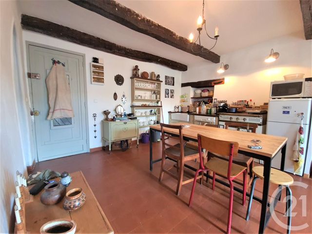 Appartement T3 à vendre - 3 pièces - 64.89 m2 - COGOLIN - 83 - PROVENCE-ALPES-COTE-D-AZUR - Century 21 Thomas Thum Immobilier