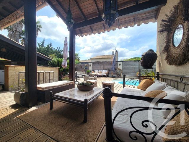 maison à vendre - 4 pièces - 90.71 m2 - GASSIN - 83 - PROVENCE-ALPES-COTE-D-AZUR - Century 21 Thomas Thum Immobilier