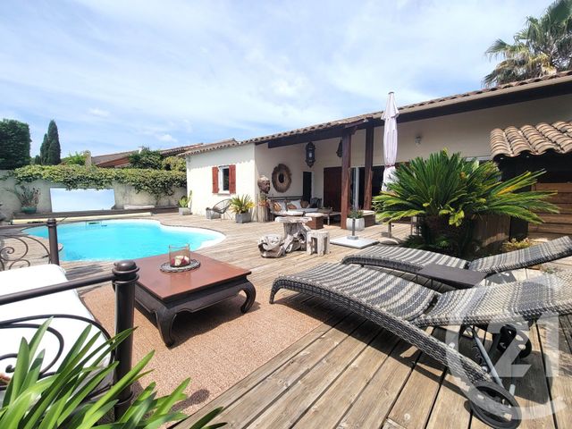 maison à vendre - 4 pièces - 90.71 m2 - GASSIN - 83 - PROVENCE-ALPES-COTE-D-AZUR - Century 21 Thomas Thum Immobilier