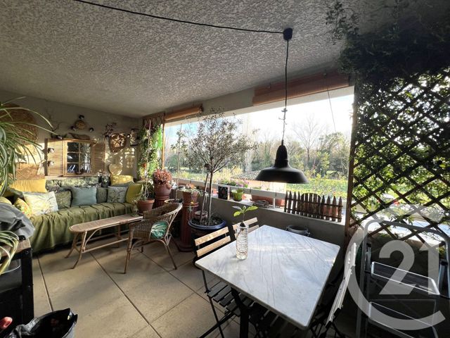 Appartement F3 à vendre COGOLIN