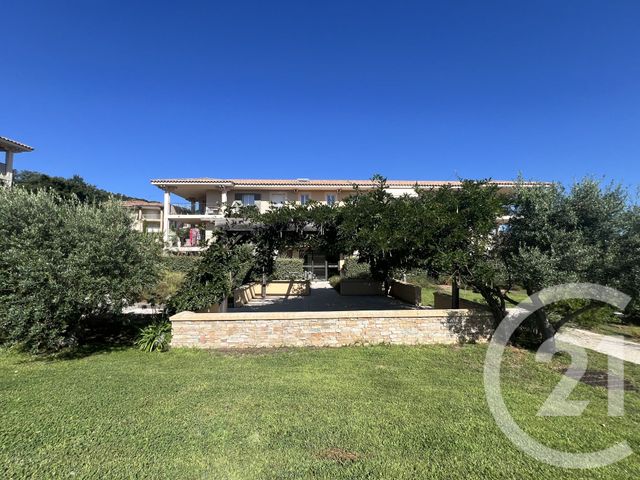 Appartement F3 à vendre LA CROIX VALMER