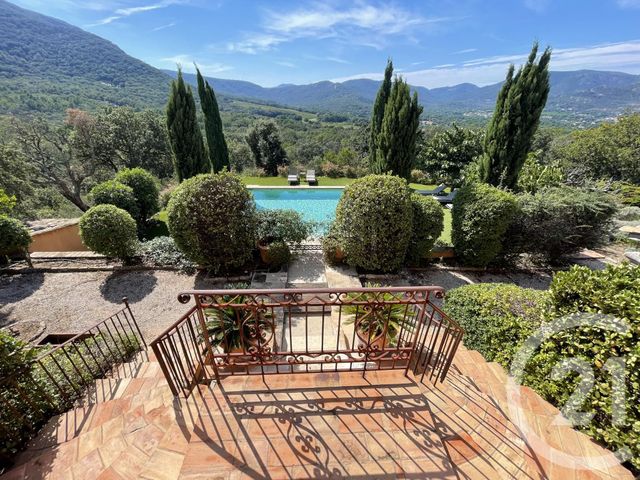 maison à vendre - 8 pièces - 285.63 m2 - LE PLAN DE LA TOUR - 83 - PROVENCE-ALPES-COTE-D-AZUR - Century 21 Thomas Thum Immobilier