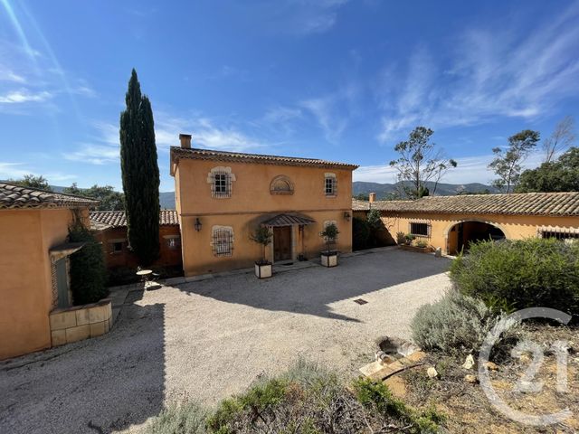maison à vendre - 8 pièces - 285.63 m2 - LE PLAN DE LA TOUR - 83 - PROVENCE-ALPES-COTE-D-AZUR - Century 21 Thomas Thum Immobilier