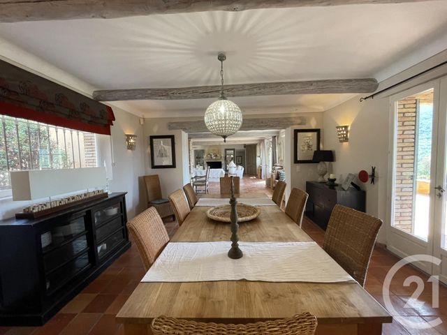 maison à vendre - 8 pièces - 285.63 m2 - LE PLAN DE LA TOUR - 83 - PROVENCE-ALPES-COTE-D-AZUR - Century 21 Thomas Thum Immobilier