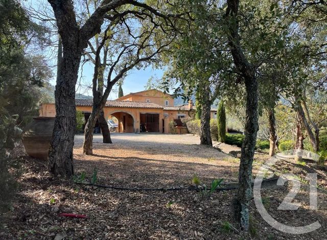 maison à vendre - 8 pièces - 285.63 m2 - LE PLAN DE LA TOUR - 83 - PROVENCE-ALPES-COTE-D-AZUR - Century 21 Thomas Thum Immobilier