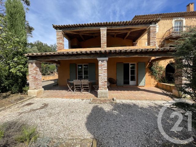 maison à vendre - 8 pièces - 285.63 m2 - LE PLAN DE LA TOUR - 83 - PROVENCE-ALPES-COTE-D-AZUR - Century 21 Thomas Thum Immobilier