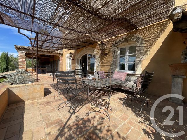 maison à vendre - 8 pièces - 285.63 m2 - LE PLAN DE LA TOUR - 83 - PROVENCE-ALPES-COTE-D-AZUR - Century 21 Thomas Thum Immobilier