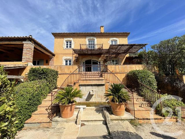maison à vendre - 8 pièces - 285.63 m2 - LE PLAN DE LA TOUR - 83 - PROVENCE-ALPES-COTE-D-AZUR - Century 21 Thomas Thum Immobilier