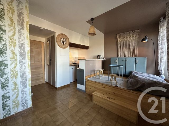 Appartement Studio à vendre - 1 pièce - 17.21 m2 - COGOLIN - 83 - PROVENCE-ALPES-COTE-D-AZUR - Century 21 Thomas Thum Immobilier