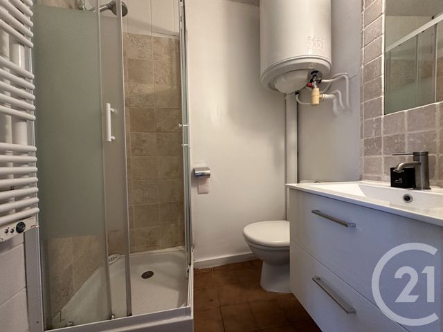 Appartement Studio à vendre - 1 pièce - 17.21 m2 - COGOLIN - 83 - PROVENCE-ALPES-COTE-D-AZUR - Century 21 Thomas Thum Immobilier