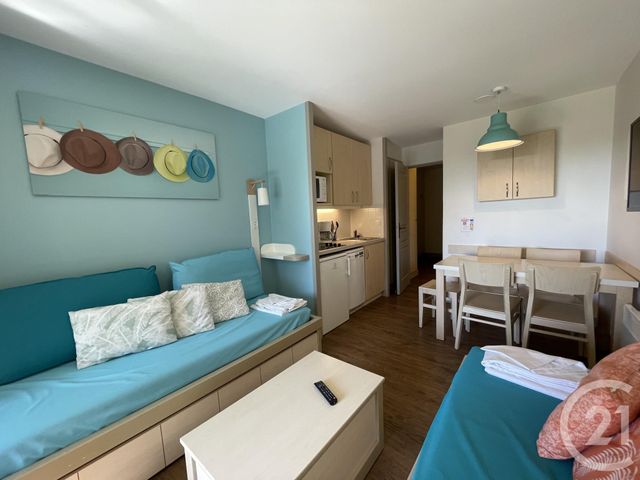 Afficher la photo en grand Appartement T2 à vendre - 2 pièces - 22.43 m2 - GRIMAUD - 83 - PROVENCE-ALPES-COTE-D-AZUR - Century 21 Thomas Thum Immobilier