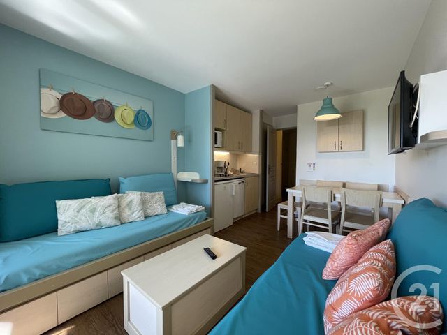 Afficher la photo en grand Appartement T2 à vendre - 2 pièces - 22.43 m2 - GRIMAUD - 83 - PROVENCE-ALPES-COTE-D-AZUR - Century 21 Thomas Thum Immobilier