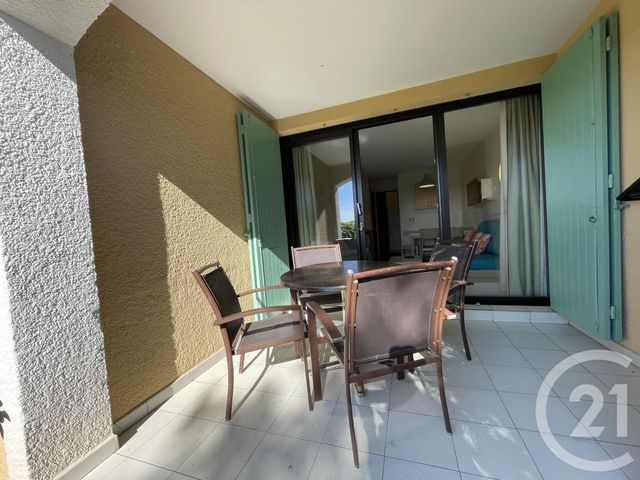 Afficher la photo en grand Appartement T2 à vendre - 2 pièces - 22.43 m2 - GRIMAUD - 83 - PROVENCE-ALPES-COTE-D-AZUR - Century 21 Thomas Thum Immobilier