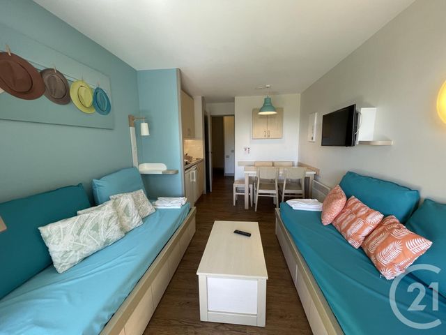 Afficher la photo en grand Appartement T2 à vendre - 2 pièces - 22.43 m2 - GRIMAUD - 83 - PROVENCE-ALPES-COTE-D-AZUR - Century 21 Thomas Thum Immobilier