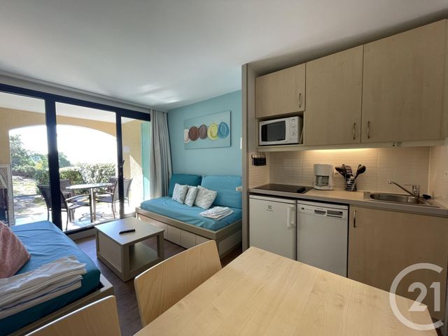 Afficher la photo en grand Appartement T2 à vendre - 2 pièces - 22.43 m2 - GRIMAUD - 83 - PROVENCE-ALPES-COTE-D-AZUR - Century 21 Thomas Thum Immobilier