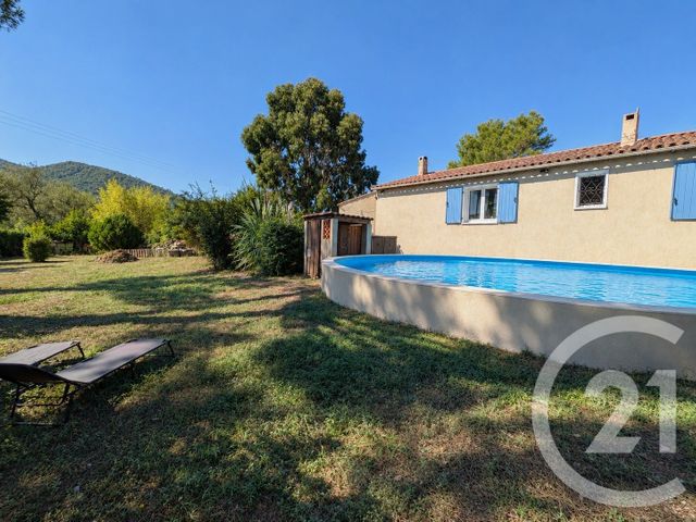 maison à vendre - 4 pièces - 92.49 m2 - LA MOLE - 83 - PROVENCE-ALPES-COTE-D-AZUR - Century 21 Thomas Thum Immobilier