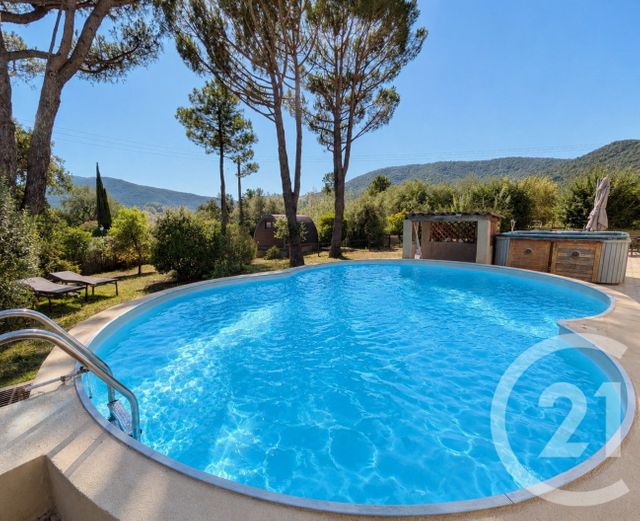 maison à vendre - 4 pièces - 92.49 m2 - LA MOLE - 83 - PROVENCE-ALPES-COTE-D-AZUR - Century 21 Thomas Thum Immobilier