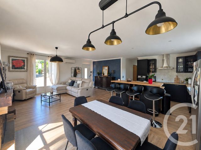 maison à vendre - 4 pièces - 92.49 m2 - LA MOLE - 83 - PROVENCE-ALPES-COTE-D-AZUR - Century 21 Thomas Thum Immobilier