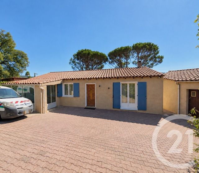 maison à vendre - 4 pièces - 92.49 m2 - LA MOLE - 83 - PROVENCE-ALPES-COTE-D-AZUR - Century 21 Thomas Thum Immobilier