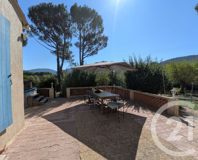 maison à vendre - 4 pièces - 92.49 m2 - LA MOLE - 83 - PROVENCE-ALPES-COTE-D-AZUR - Century 21 Thomas Thum Immobilier