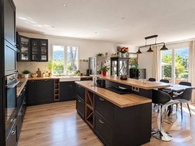 maison à vendre - 4 pièces - 92.49 m2 - LA MOLE - 83 - PROVENCE-ALPES-COTE-D-AZUR - Century 21 Thomas Thum Immobilier